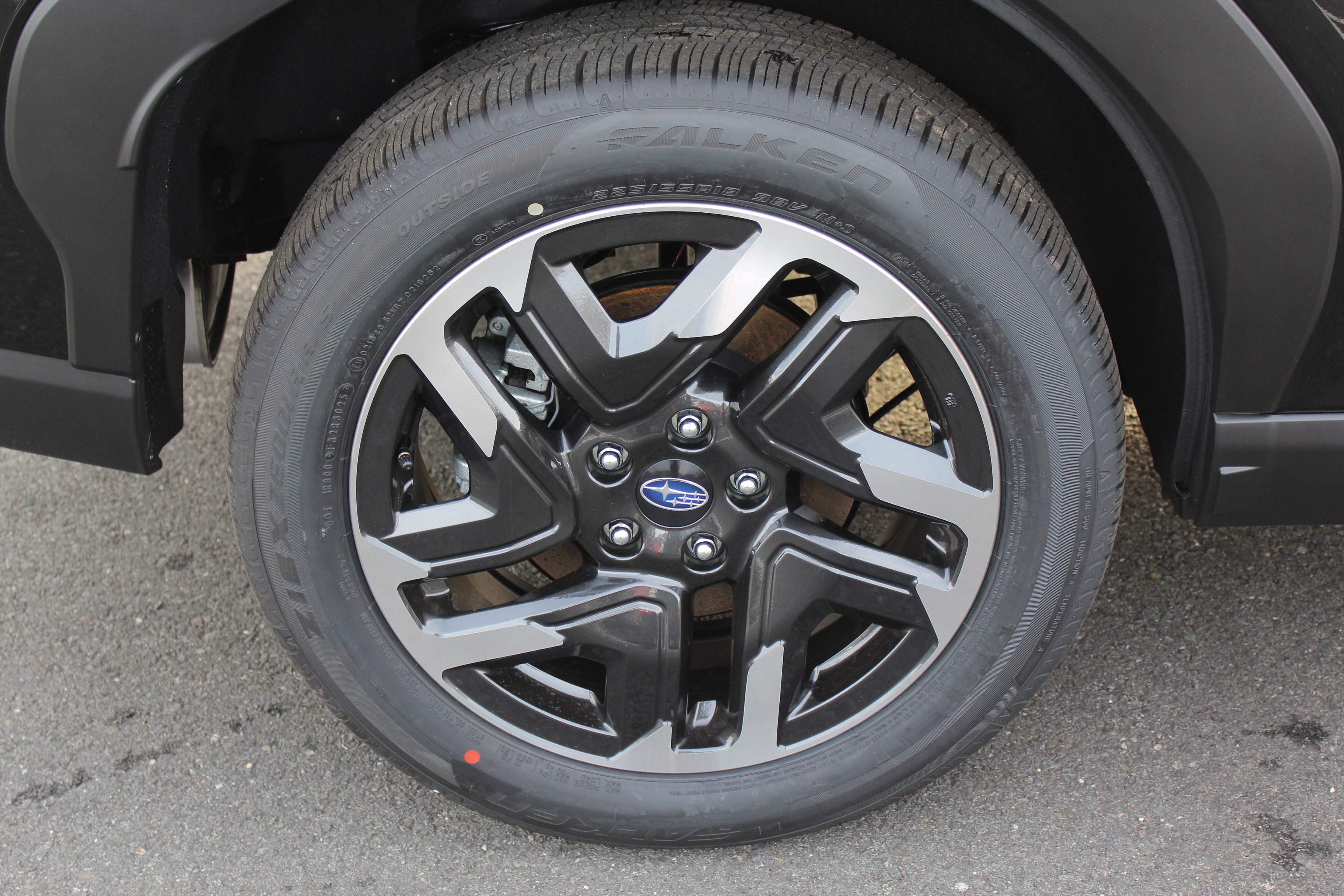 2025 Subaru FORESTER Limited Hybrid