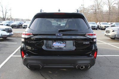 2025 Subaru FORESTER Limited Hybrid
