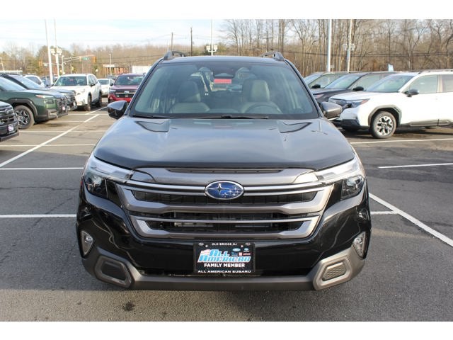 2025 Subaru FORESTER Limited Hybrid