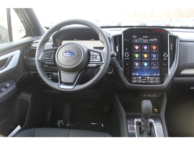 2025 Subaru FORESTER Limited Hybrid