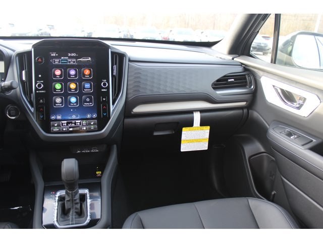 2025 Subaru FORESTER Limited Hybrid