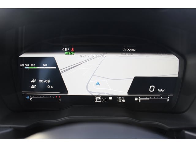 2025 Subaru FORESTER Limited Hybrid