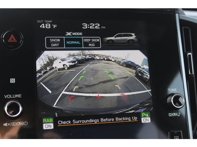 2025 Subaru FORESTER Limited Hybrid