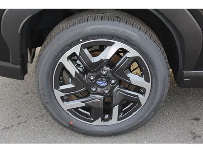 2025 Subaru FORESTER Limited Hybrid