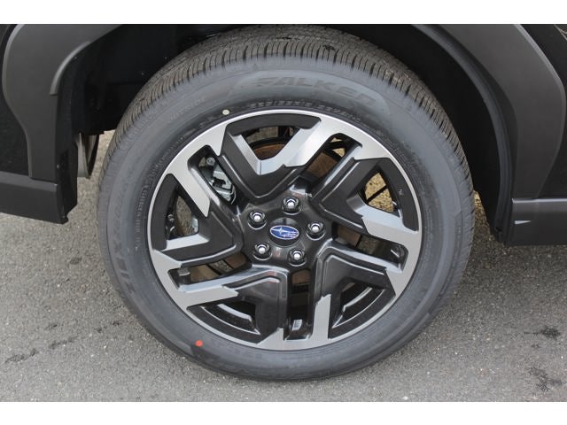 2025 Subaru FORESTER Limited Hybrid