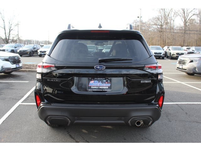 2025 Subaru FORESTER Limited Hybrid