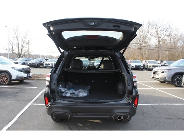 2025 Subaru FORESTER Limited Hybrid