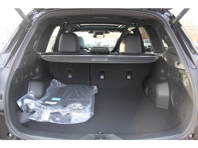 2025 Subaru FORESTER Limited Hybrid