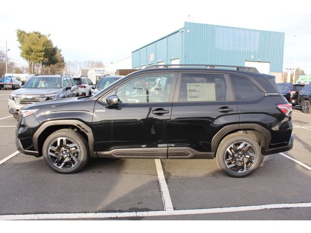 2025 Subaru FORESTER Limited Hybrid