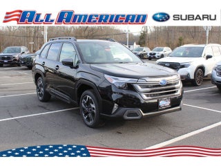 2025 Subaru FORESTER Limited Hybrid