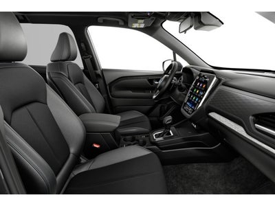 2025 Subaru FORESTER Limited Hybrid