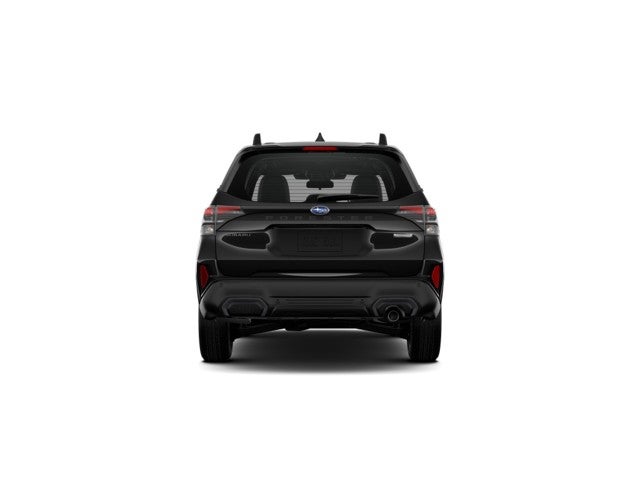 2025 Subaru FORESTER Limited Hybrid