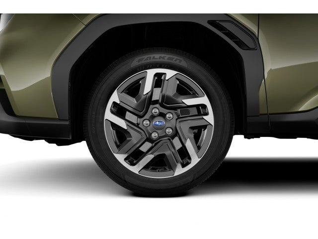 2025 Subaru FORESTER Limited Hybrid