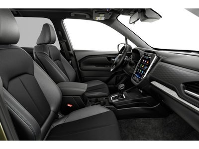 2025 Subaru FORESTER Limited Hybrid