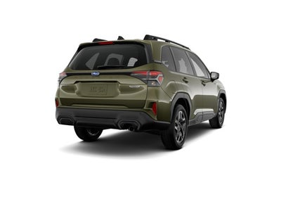 2025 Subaru FORESTER Limited Hybrid