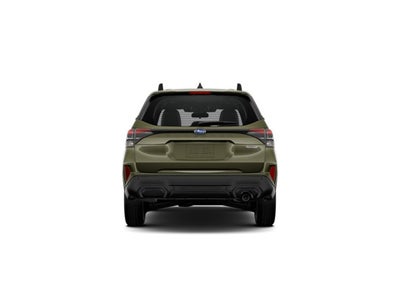 2025 Subaru FORESTER Limited Hybrid