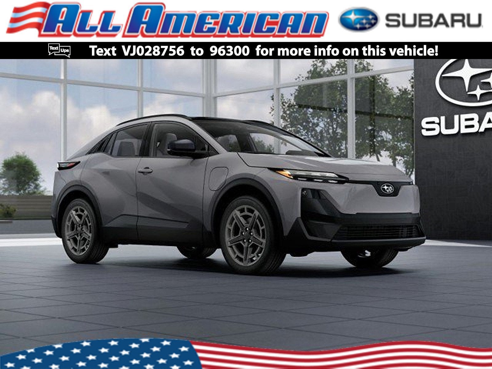 2027 Subaru Uncharted