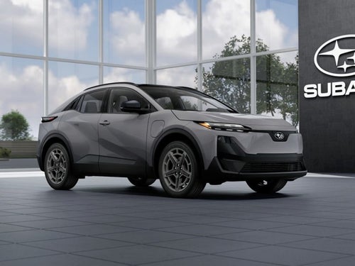2027 Subaru UNCHARTED GT