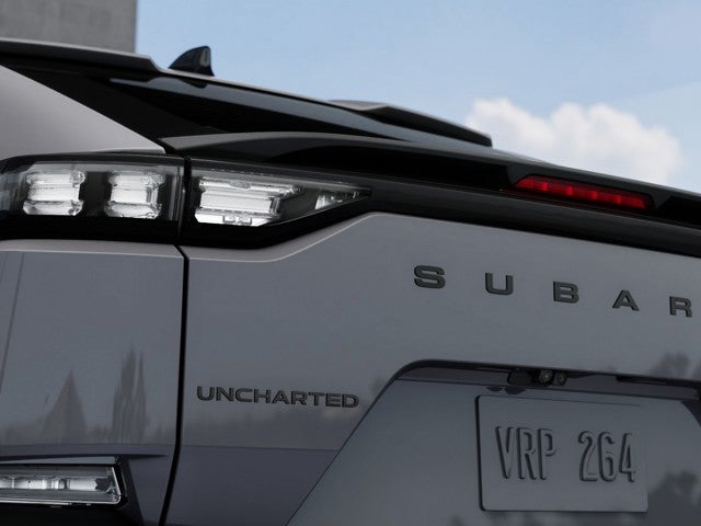 2027 Subaru UNCHARTED GT