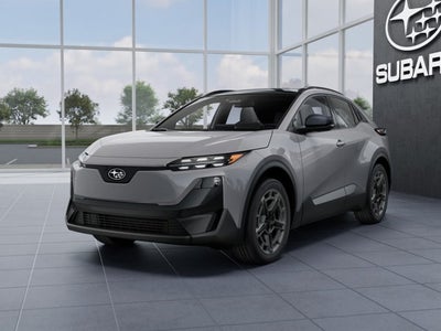 2027 Subaru UNCHARTED GT
