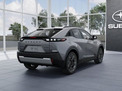 2027 Subaru UNCHARTED GT