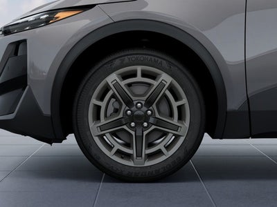 2027 Subaru UNCHARTED GT