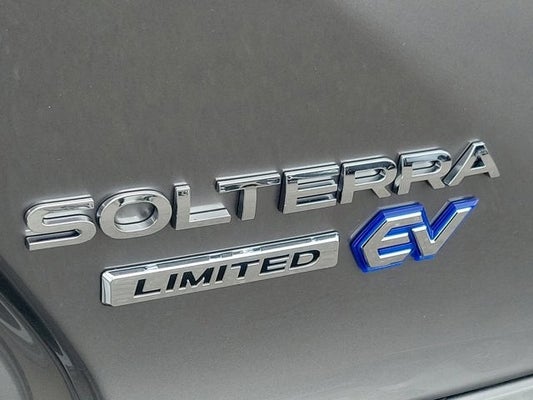 2024 Subaru SOLTERRA Limited in Old Bridge, NJ - All American Auto Group