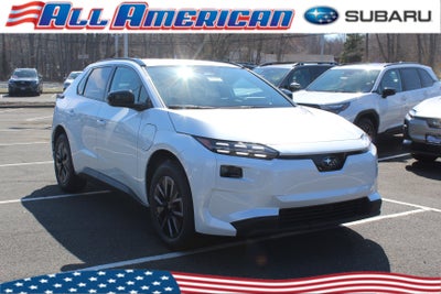 2026 Subaru SOLTERRA Premium