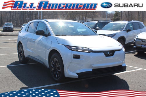 2026 Subaru SOLTERRA Premium