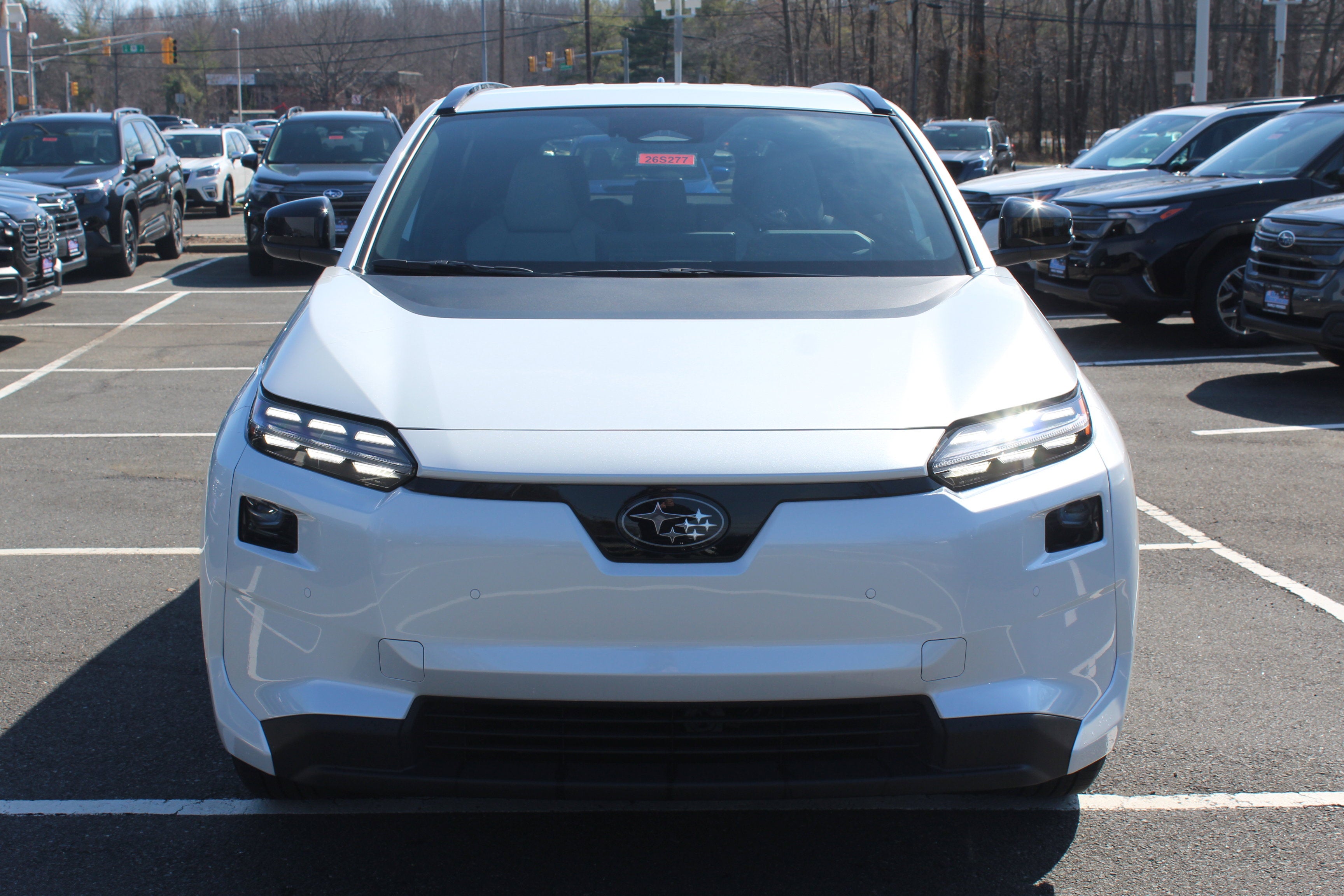 2026 Subaru SOLTERRA Premium