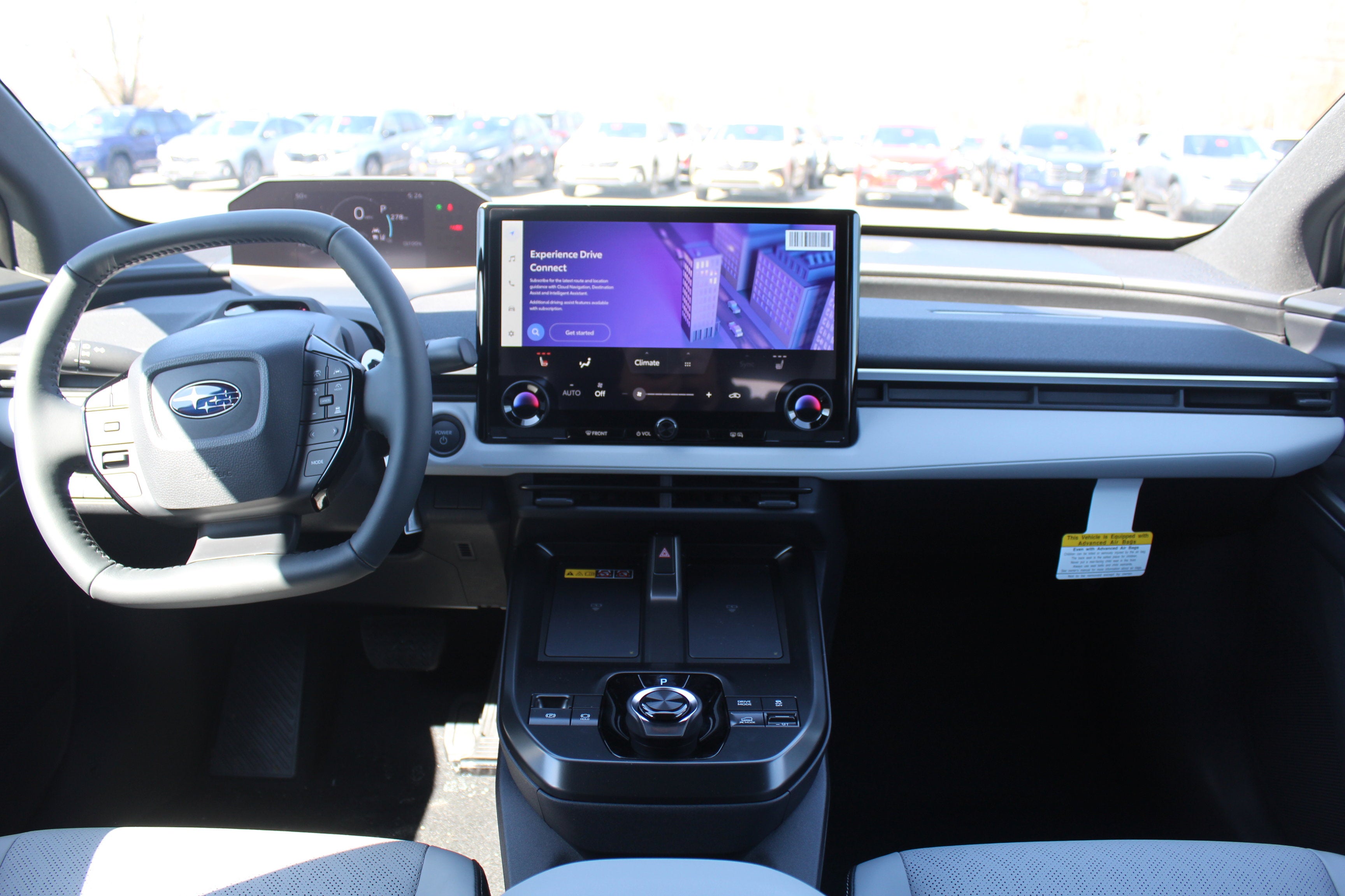 2026 Subaru SOLTERRA Premium