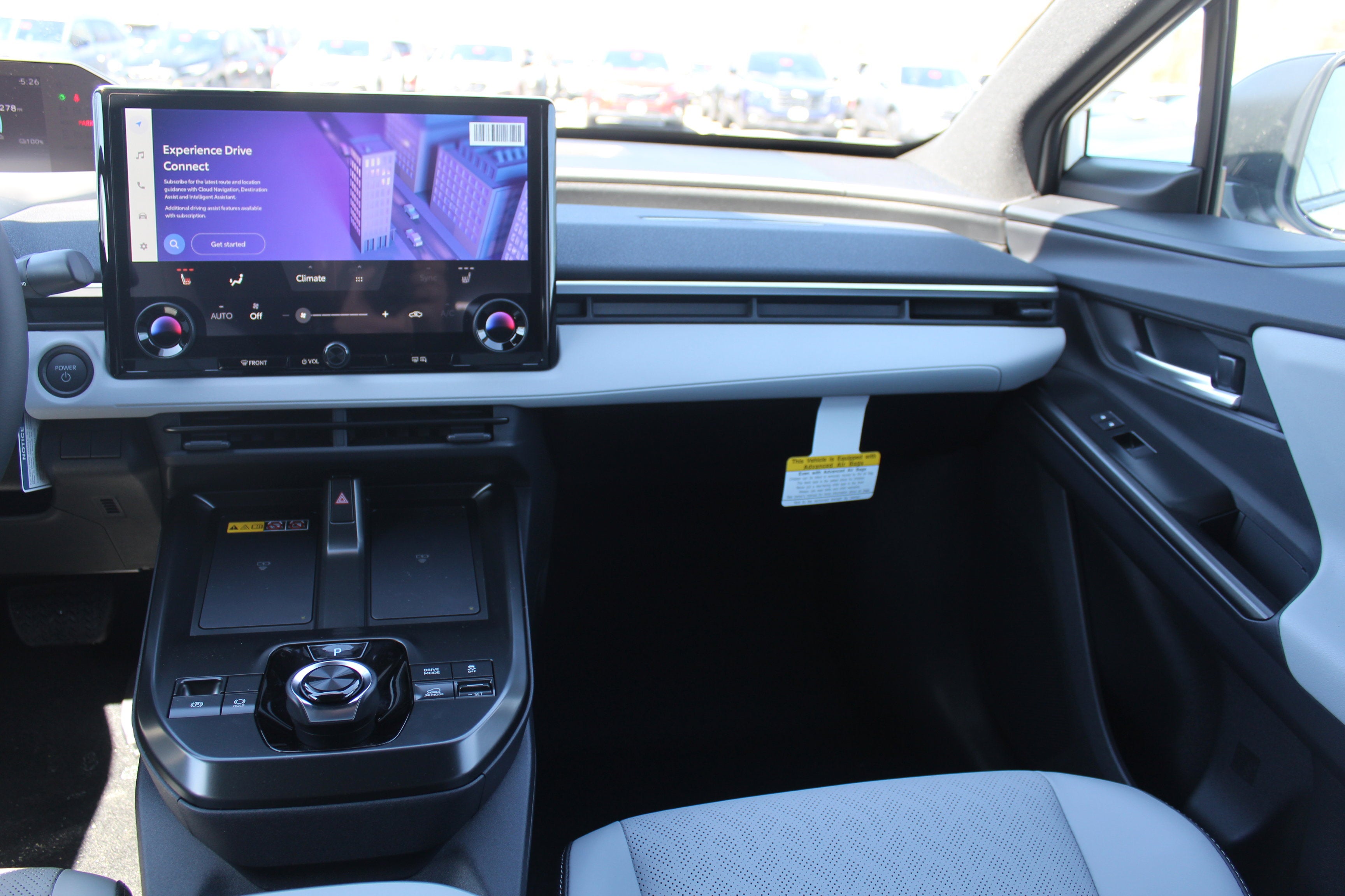 2026 Subaru SOLTERRA Premium