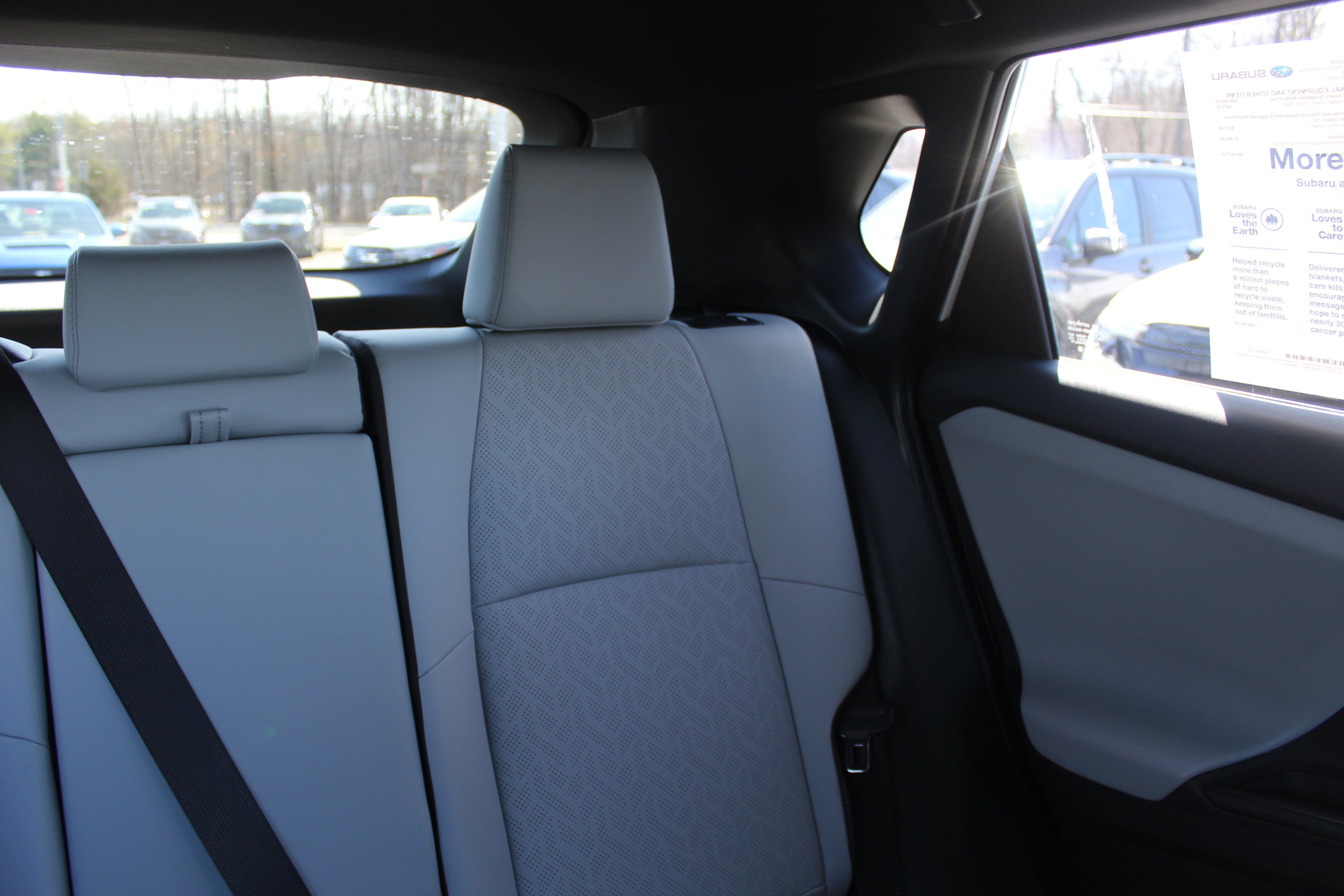 2026 Subaru SOLTERRA Premium