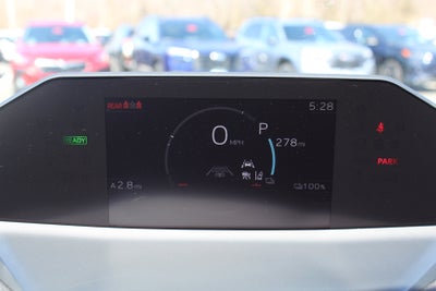 2026 Subaru SOLTERRA Premium