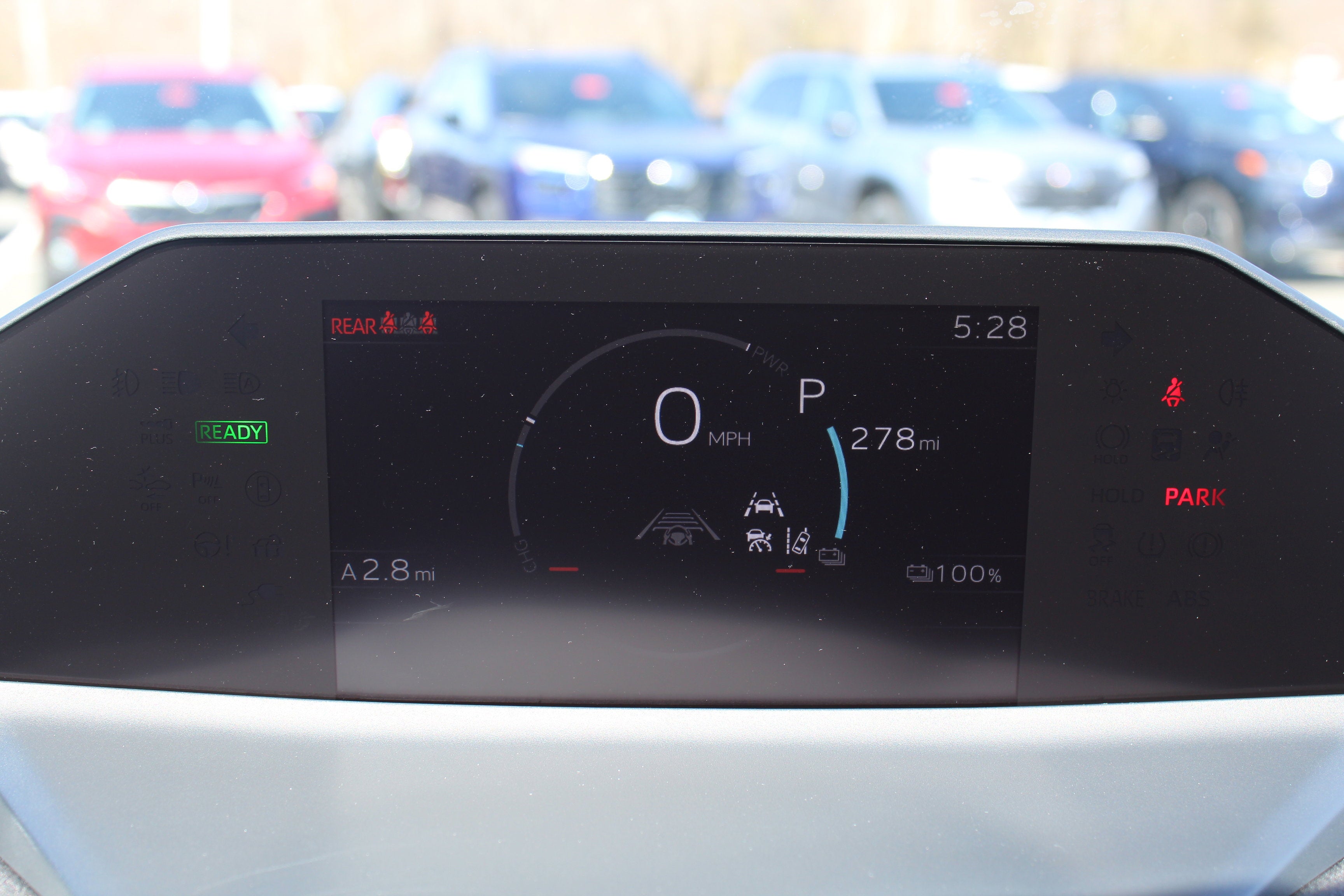 2026 Subaru SOLTERRA Premium