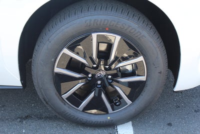 2026 Subaru SOLTERRA Premium