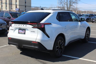 2026 Subaru SOLTERRA Premium