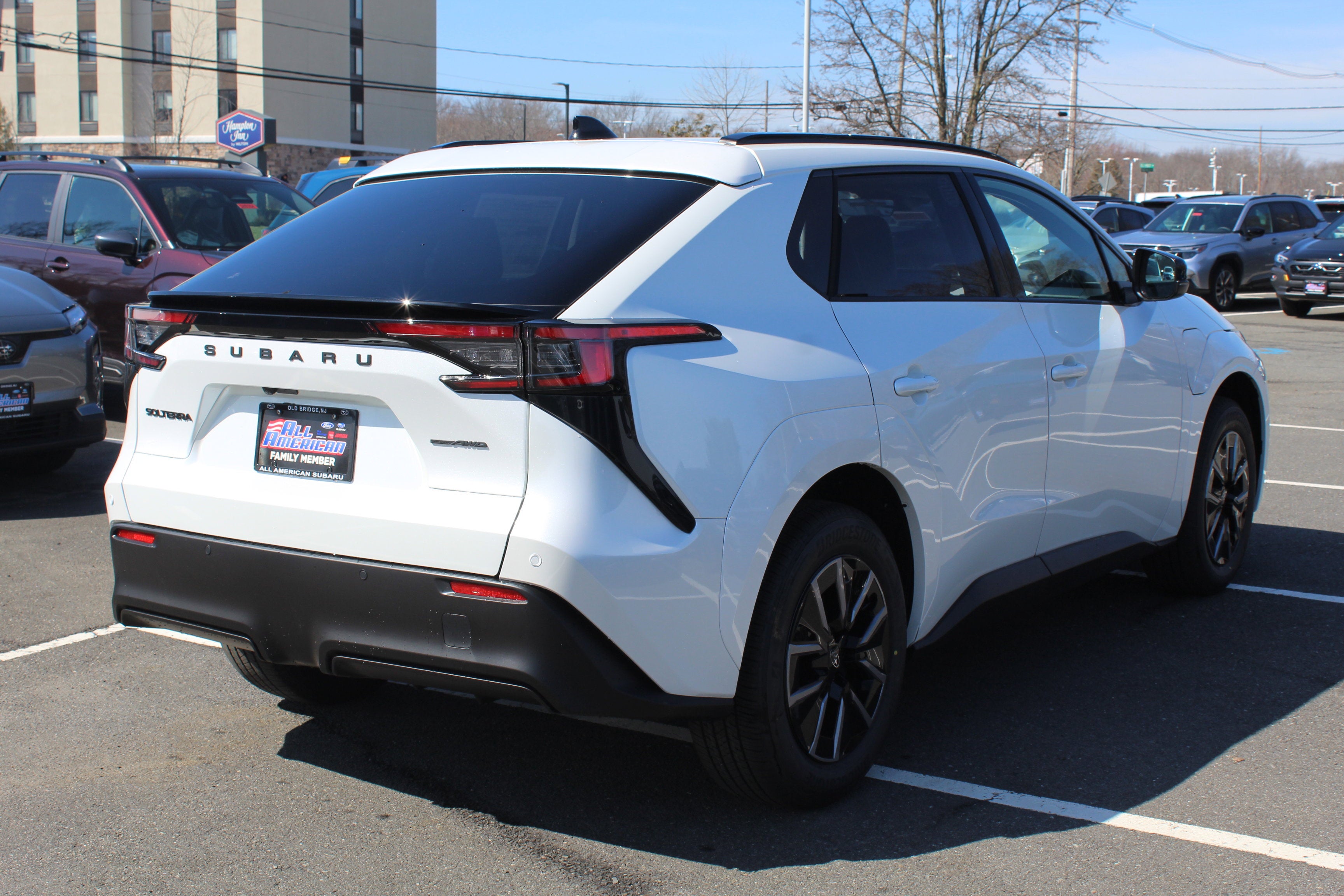 2026 Subaru SOLTERRA Premium