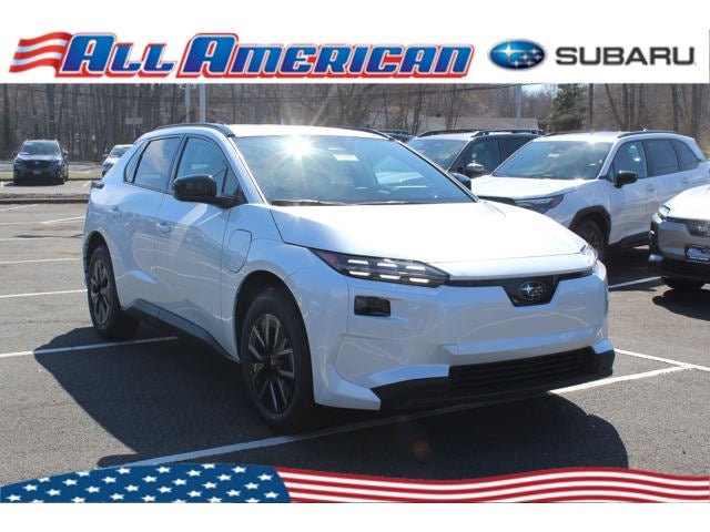 2026 Subaru SOLTERRA Premium