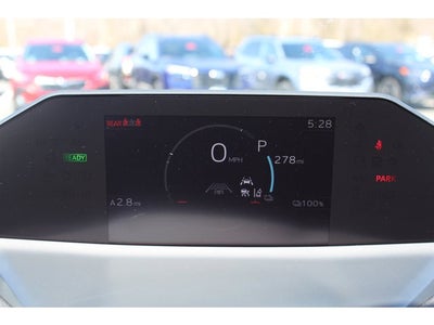 2026 Subaru SOLTERRA Premium