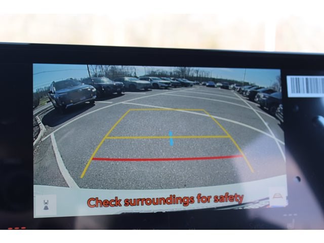 2026 Subaru SOLTERRA Premium