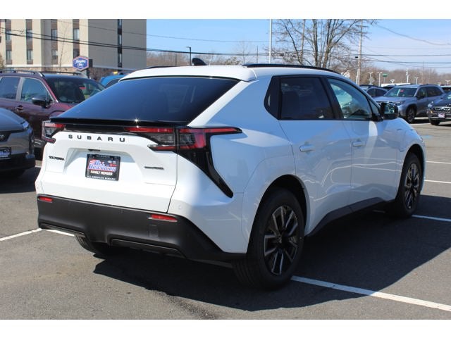 2026 Subaru SOLTERRA Premium