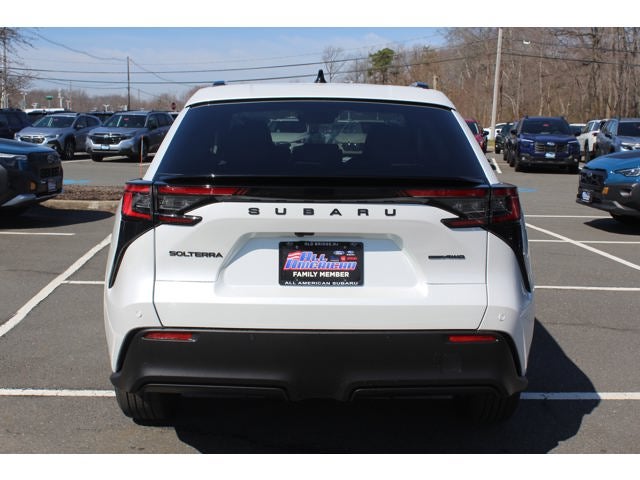 2026 Subaru SOLTERRA Premium