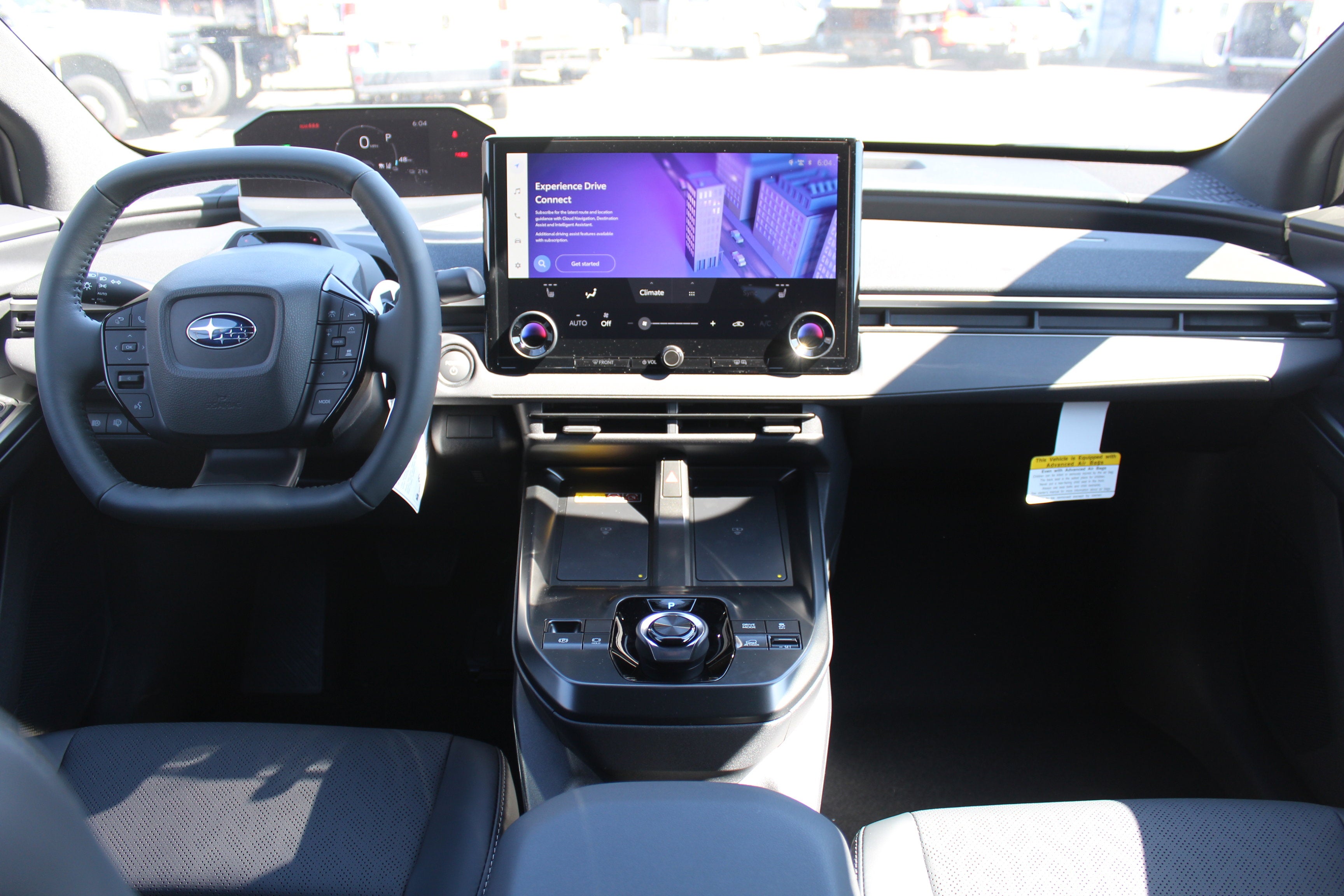 2026 Subaru SOLTERRA Premium