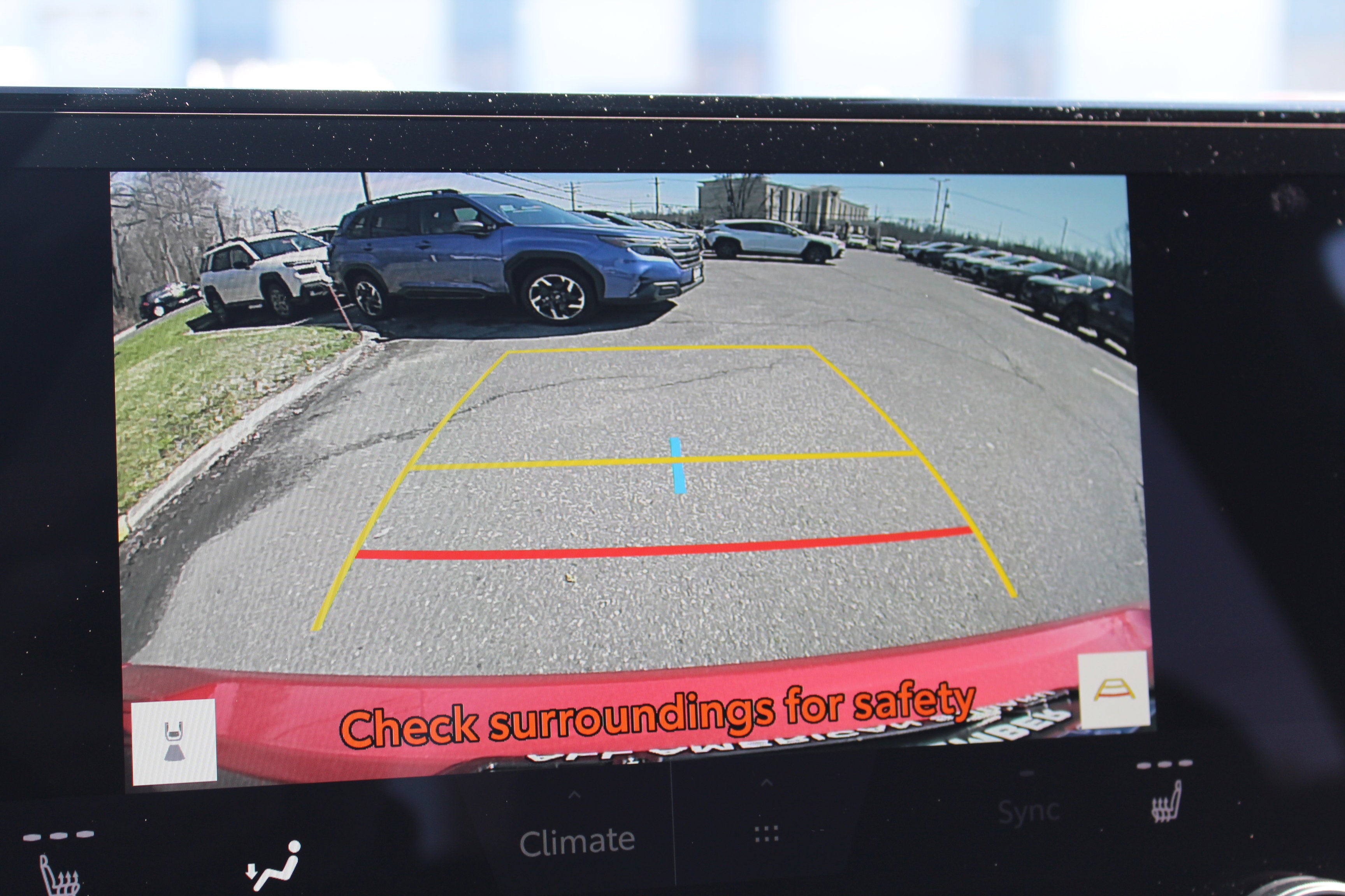 2026 Subaru SOLTERRA Premium