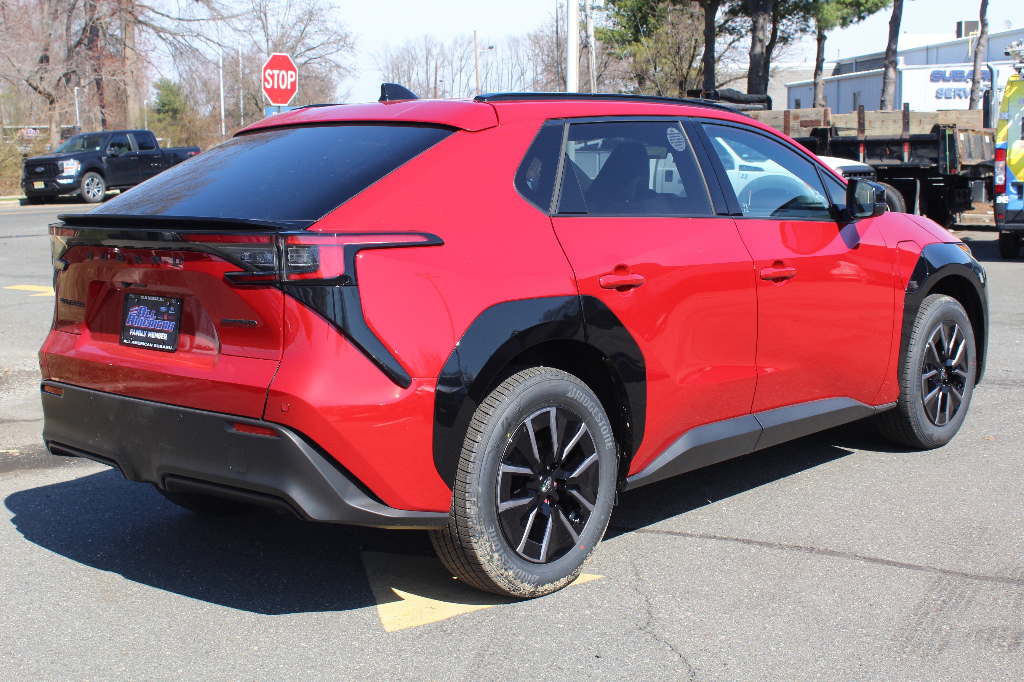 2026 Subaru SOLTERRA Premium