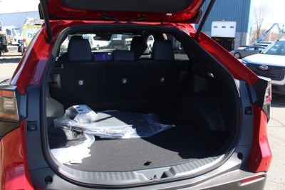 2026 Subaru SOLTERRA Premium