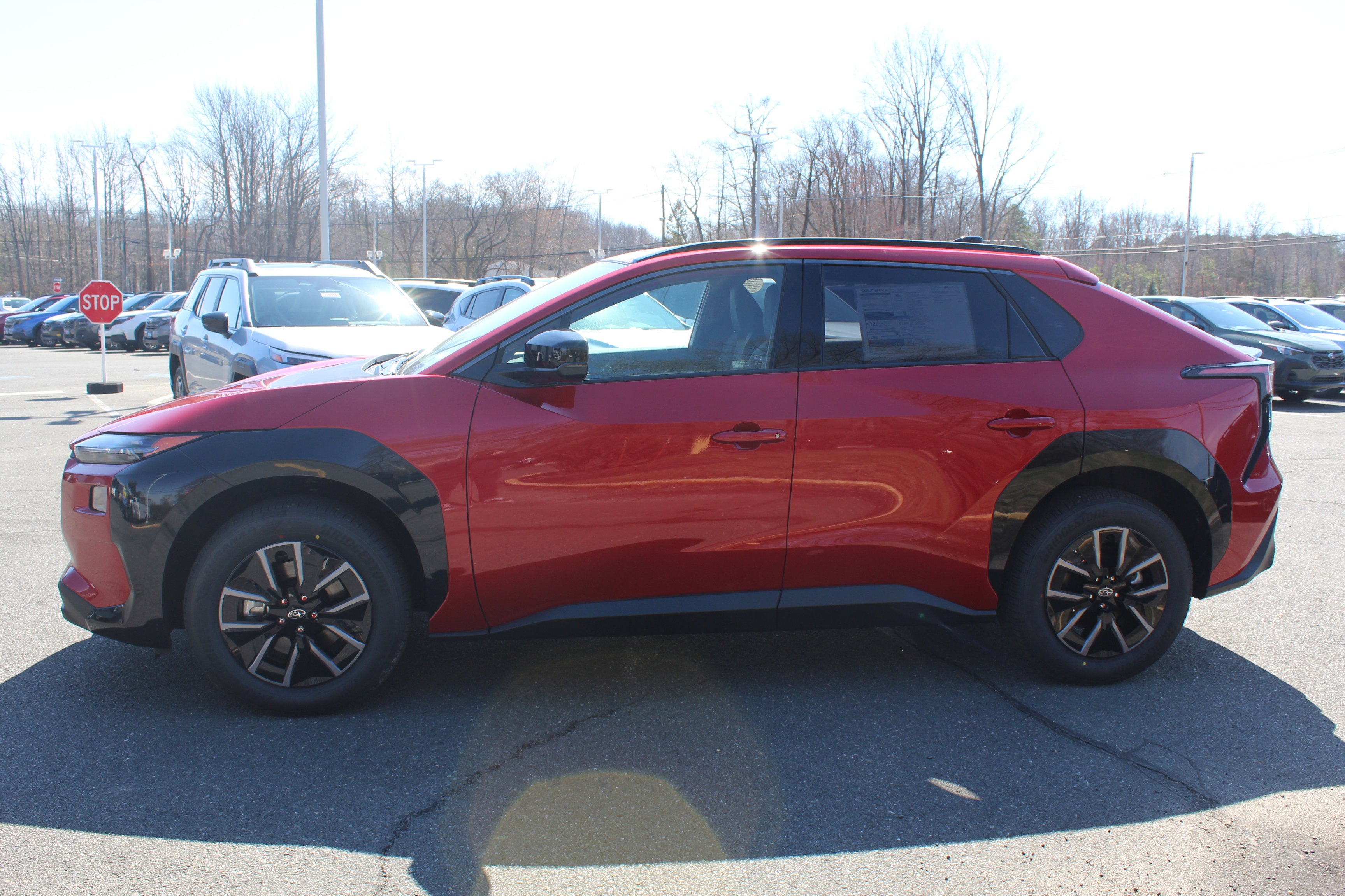 2026 Subaru SOLTERRA Premium