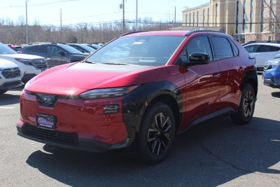 2026 Subaru SOLTERRA Premium