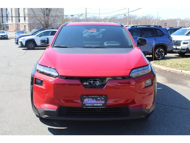 2026 Subaru SOLTERRA Premium